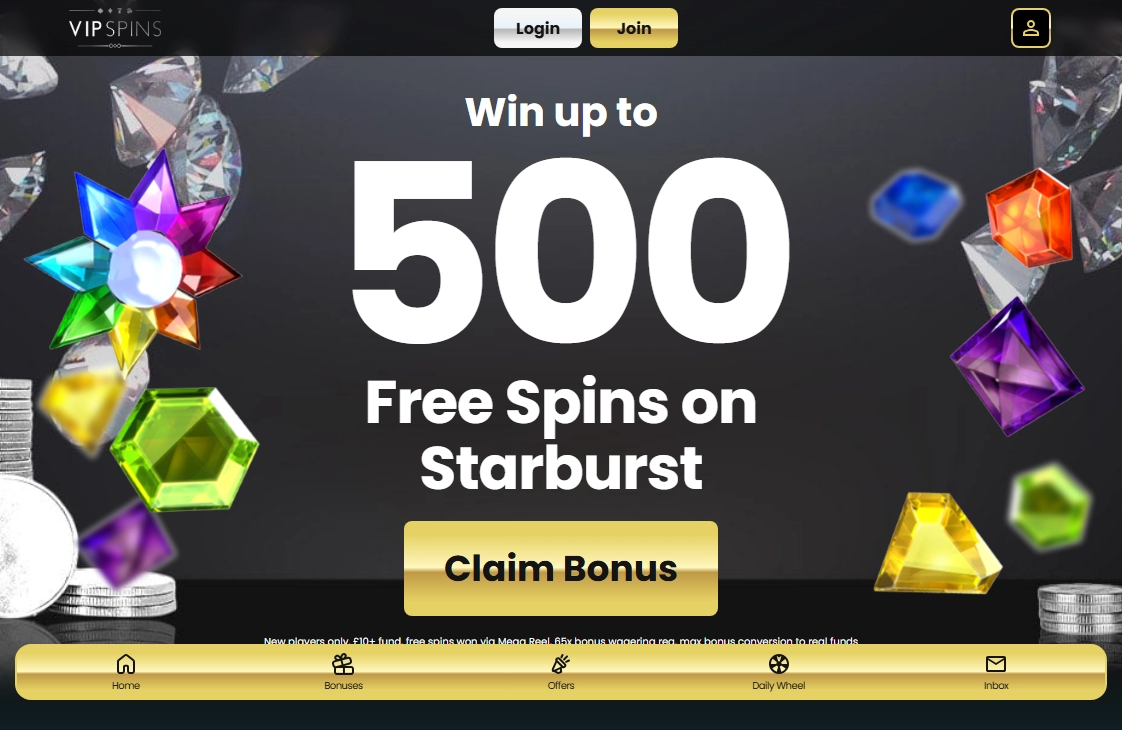 VIP Spins Casino